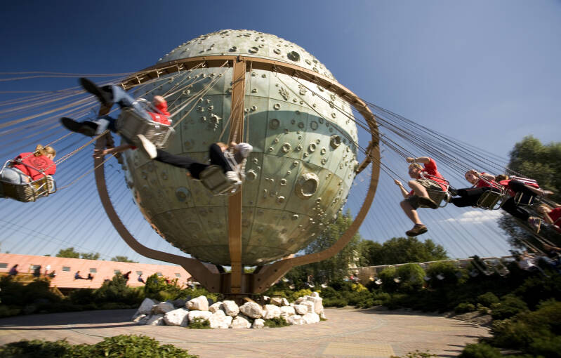 slagharen plant zomeravondprogramma