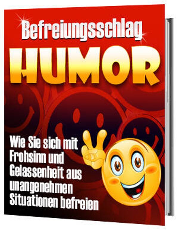 Befreiungsschlag Humor
