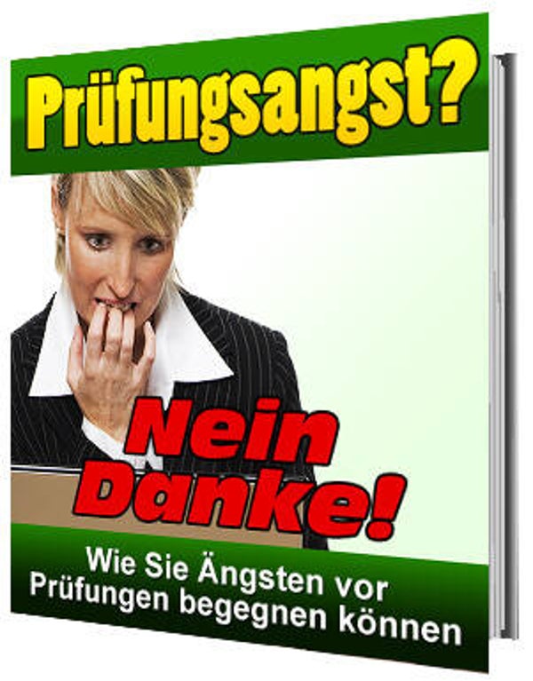 Prüfungsangst