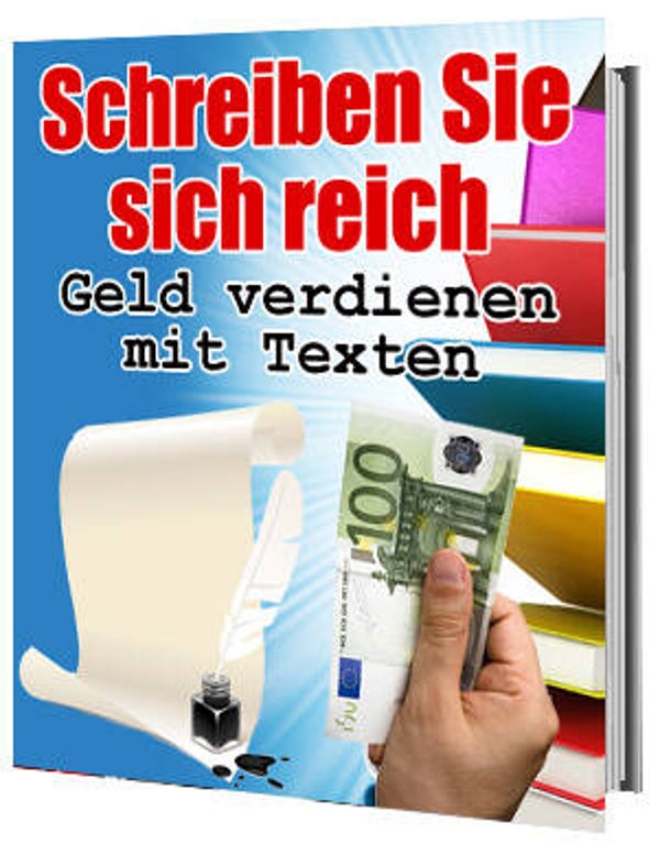 Schreiben Sie sich reich