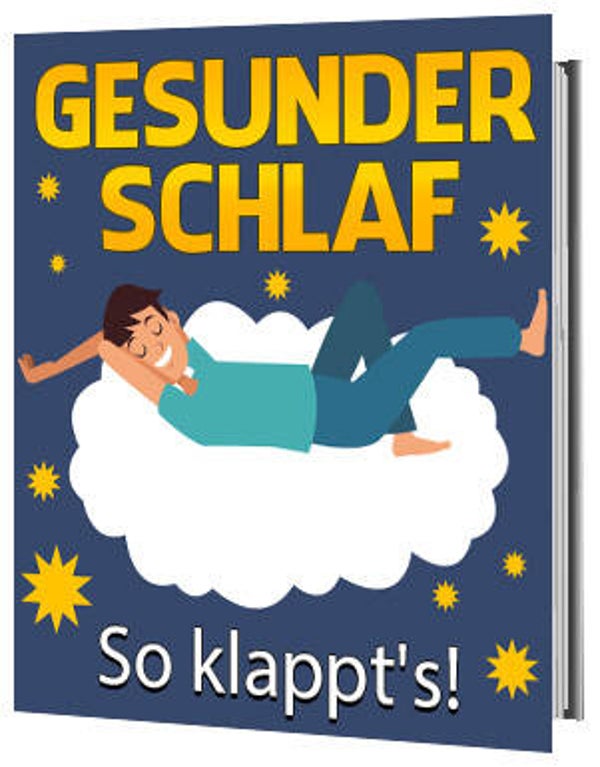 Gesunder Schlaf –  So klappt‘s