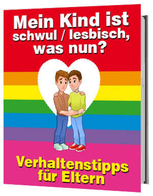 Mein Kind ist schwul