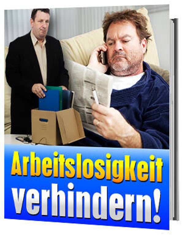 Arbeitslosigkit verhindern