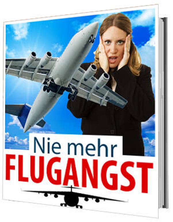 Nie mehr Flugangst