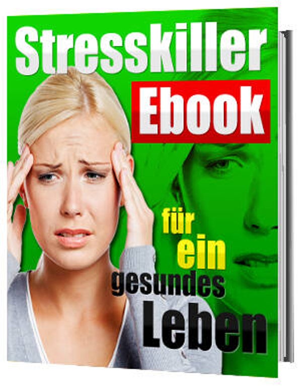 Stresskiller-eBook