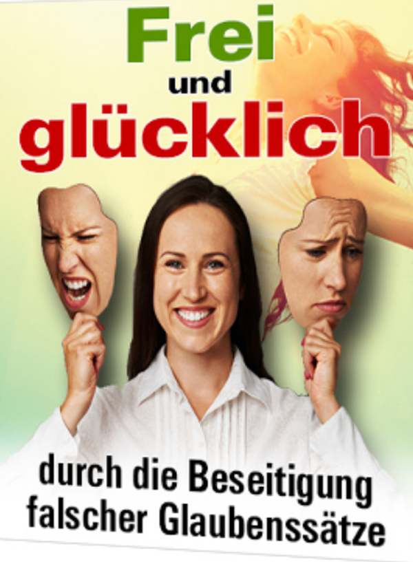 Frei und glücklich