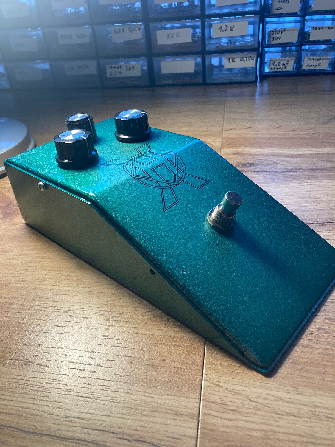 METATONE MKII -HORNET- EXCUSIVE