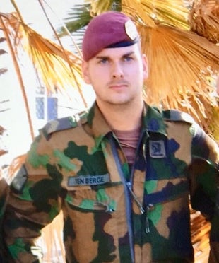 Fit worden voor Defensie