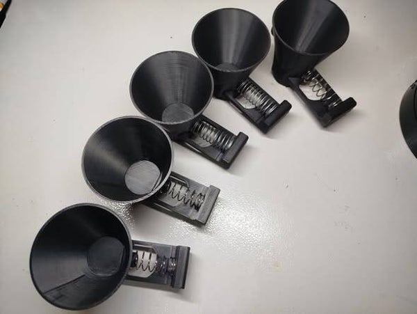 Distributeur de Pellets pour Coupelle