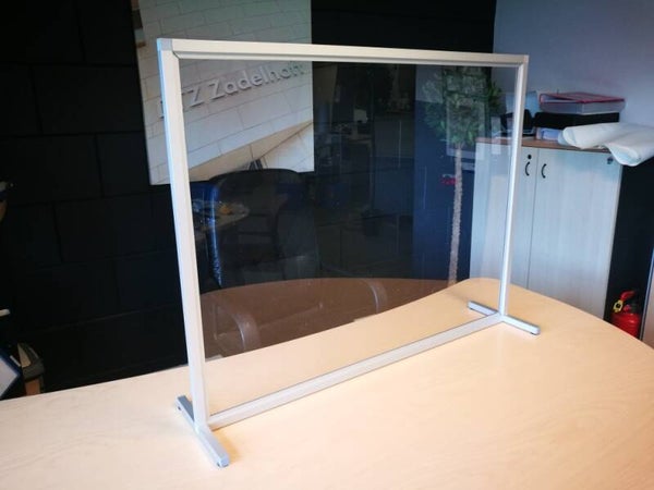 Alu Corona scherm 2/3 mm in diverse maten verkrijgbaar