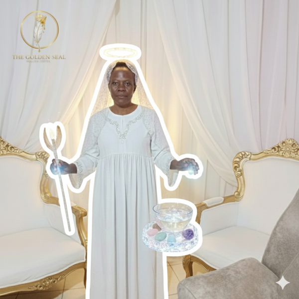 Celestial Alignment (Tiba ya kina inayojumuisha maombi ya breakthrough na utakaso).90mins