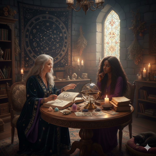 ✴️ Annual Forecast Reading (60mins)