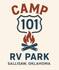 Camp 101 RV Park and Cabins