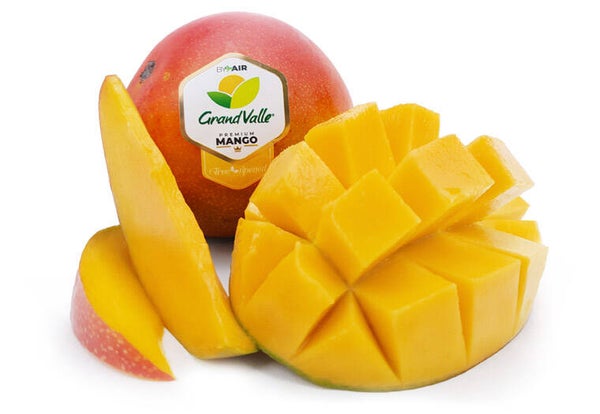 Mango by air