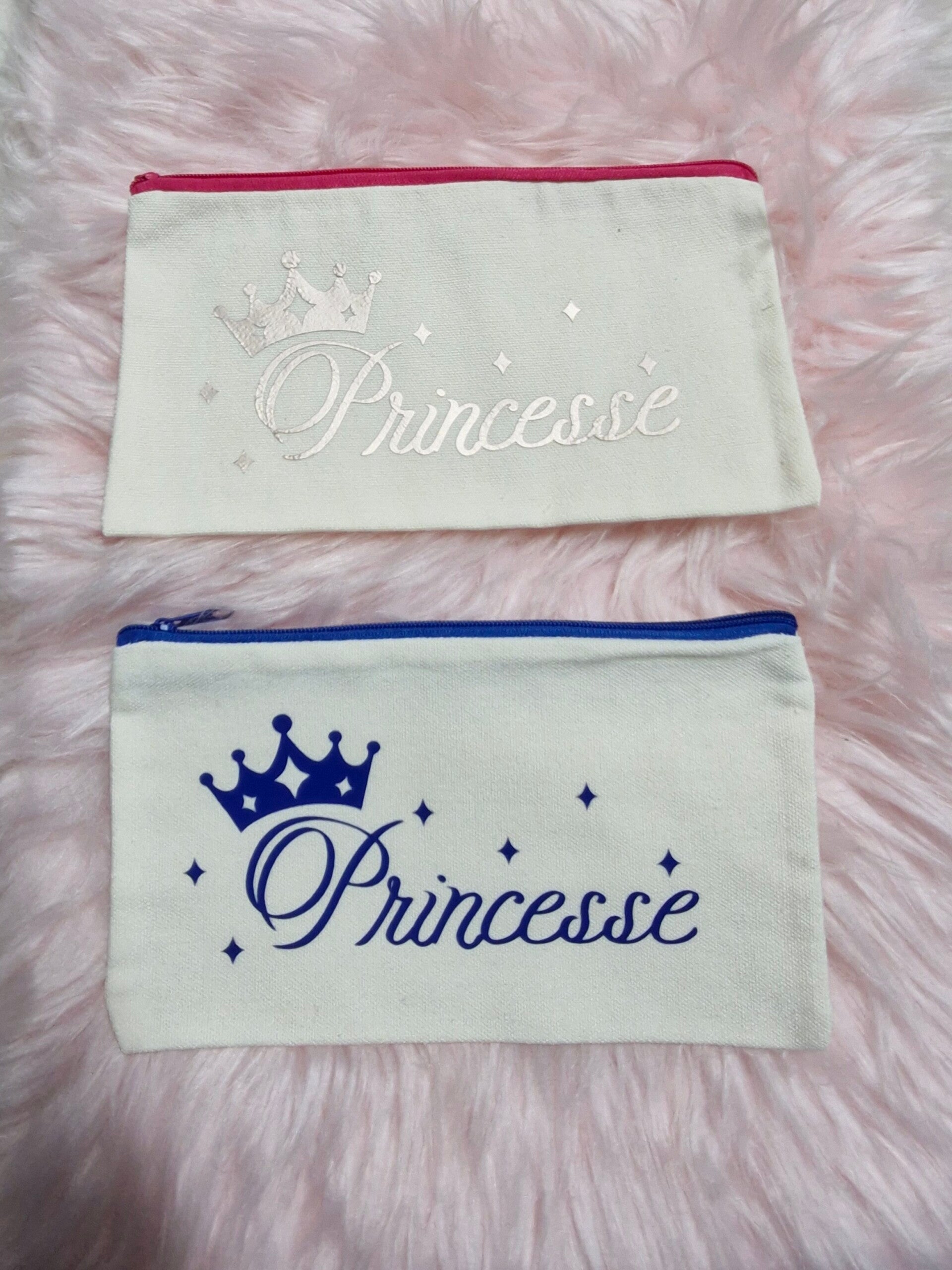 Pochette beige