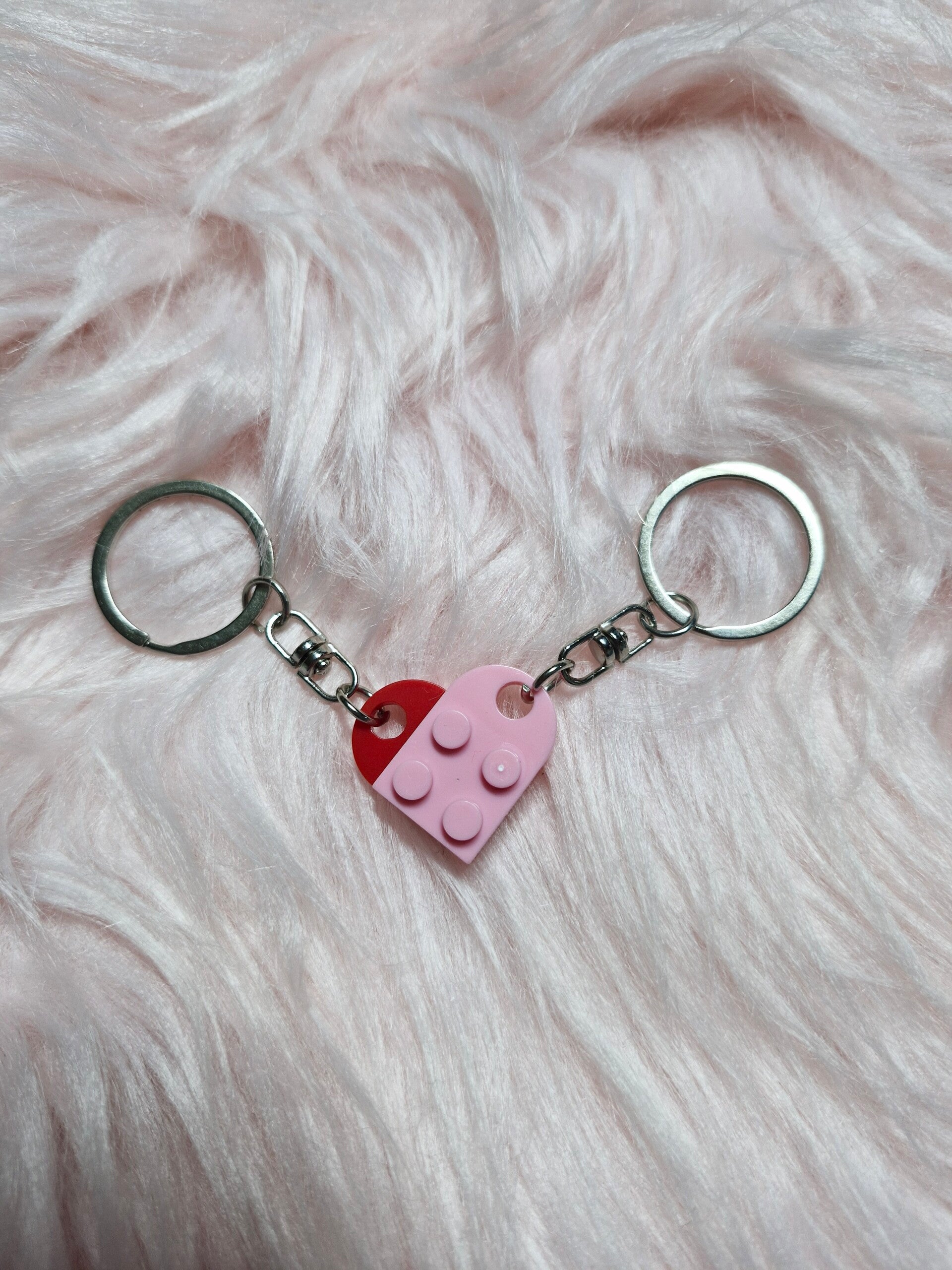 Porte-clés "brique"