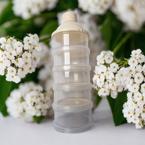 Boîte doseuse pour le lait