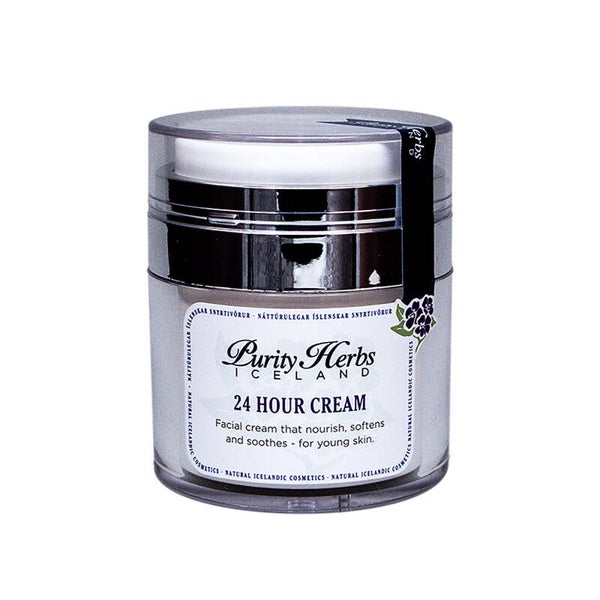 Purity Herbs 24-uren crème 50 ml