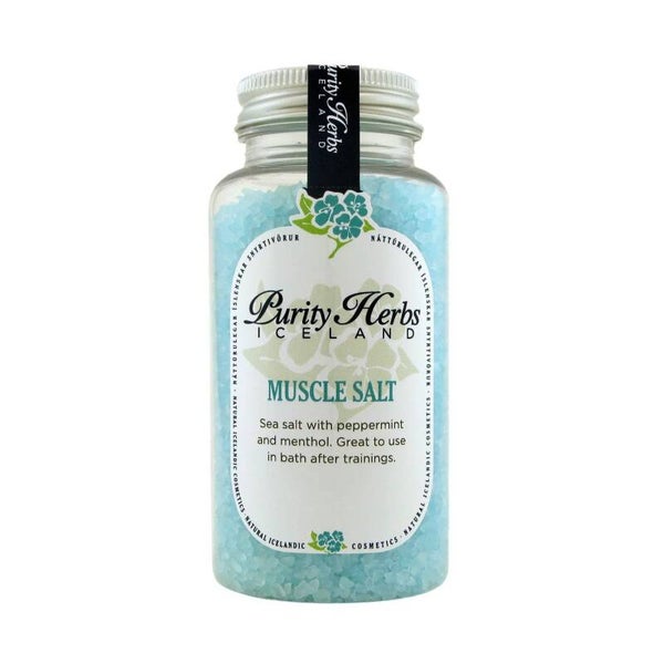 Purity Herbs spier relaxerend badzout 180 gram