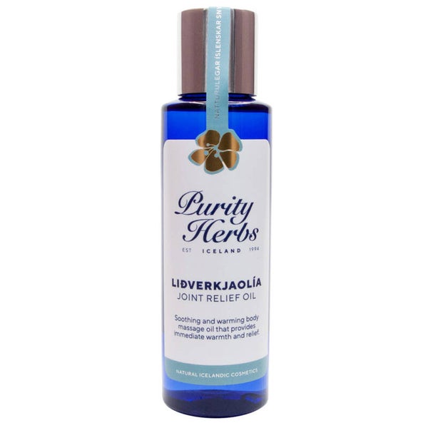 Purity Herbs Joint relief olie 100 ml