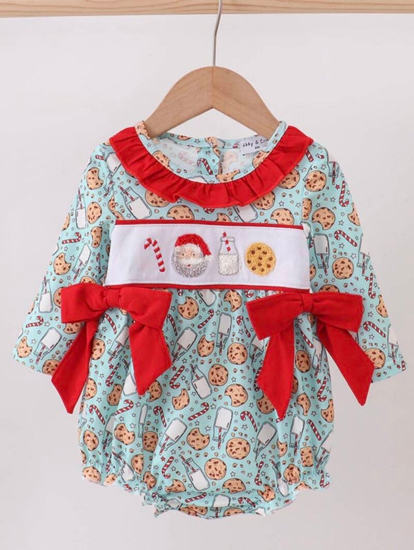 Christmas Cookie Bubble 6M