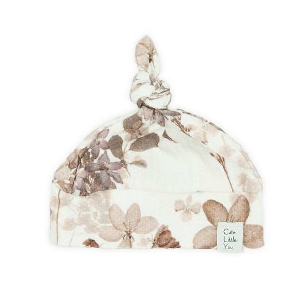 Ruffle muts | Caramel