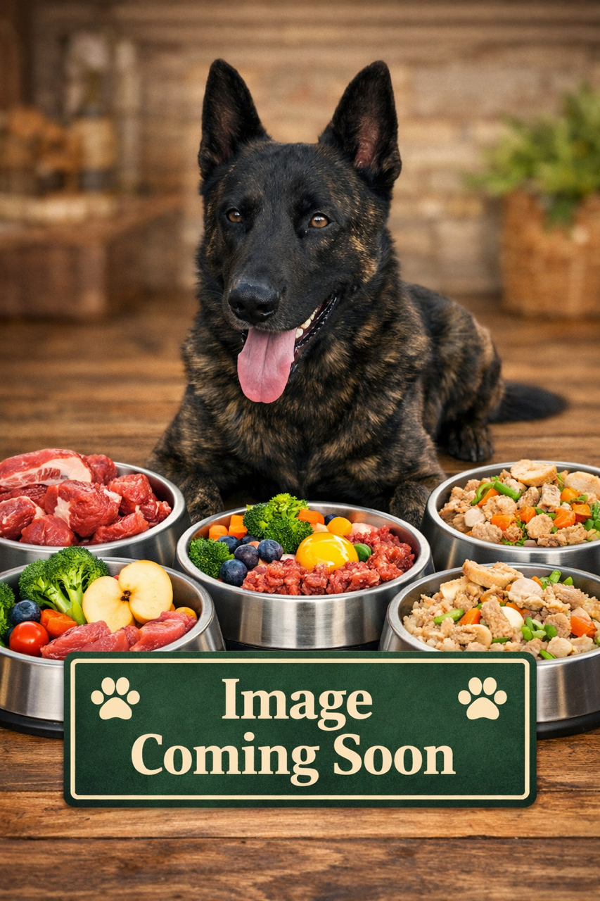 Dry Food Beef Topper