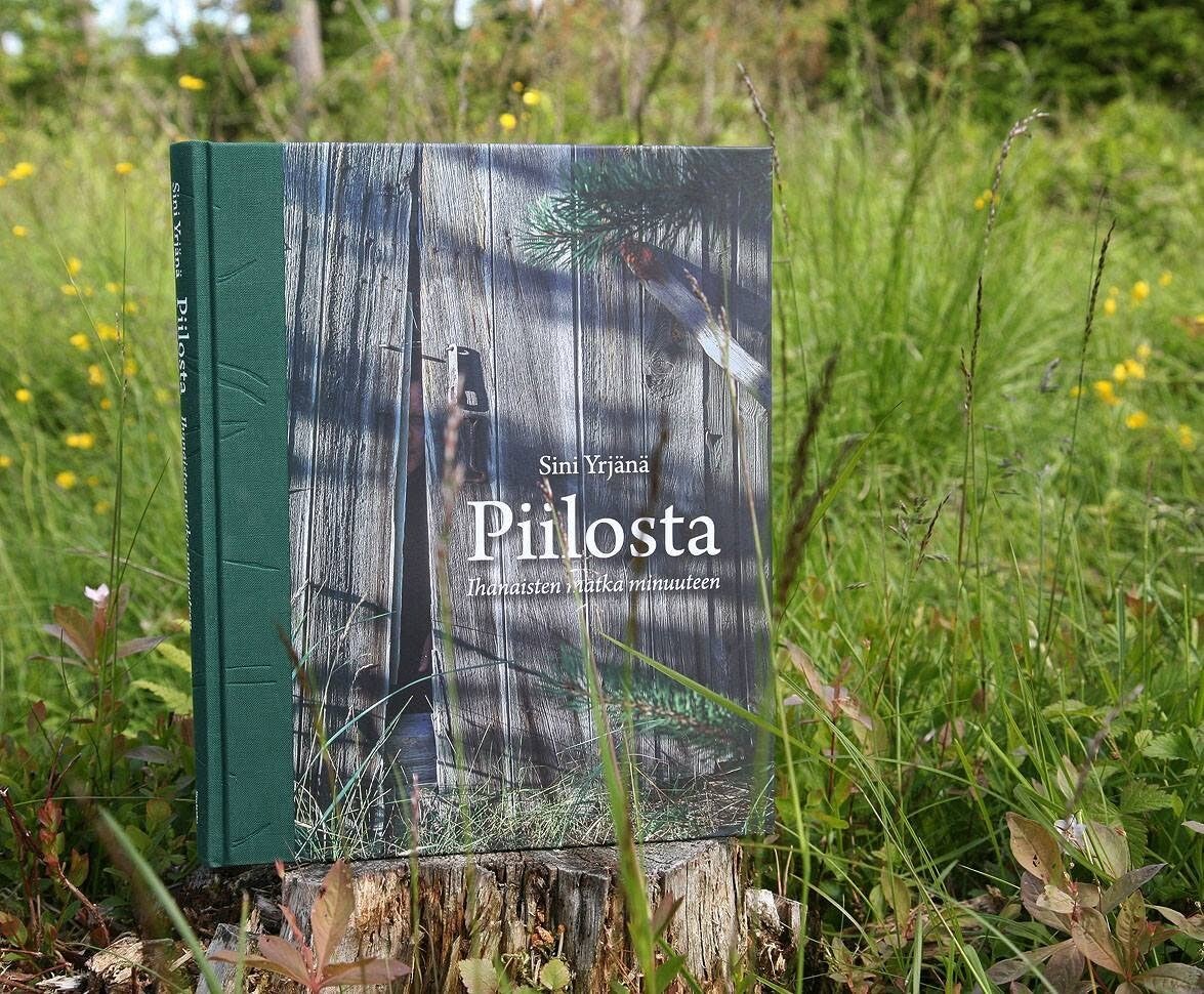 Piilosta - Ihanaisten matka minuuteen