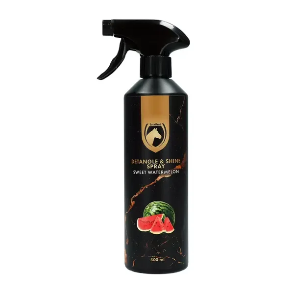 Excellent Horse Detangle & Shine Spray – Sweet Watermelon (500 ml)