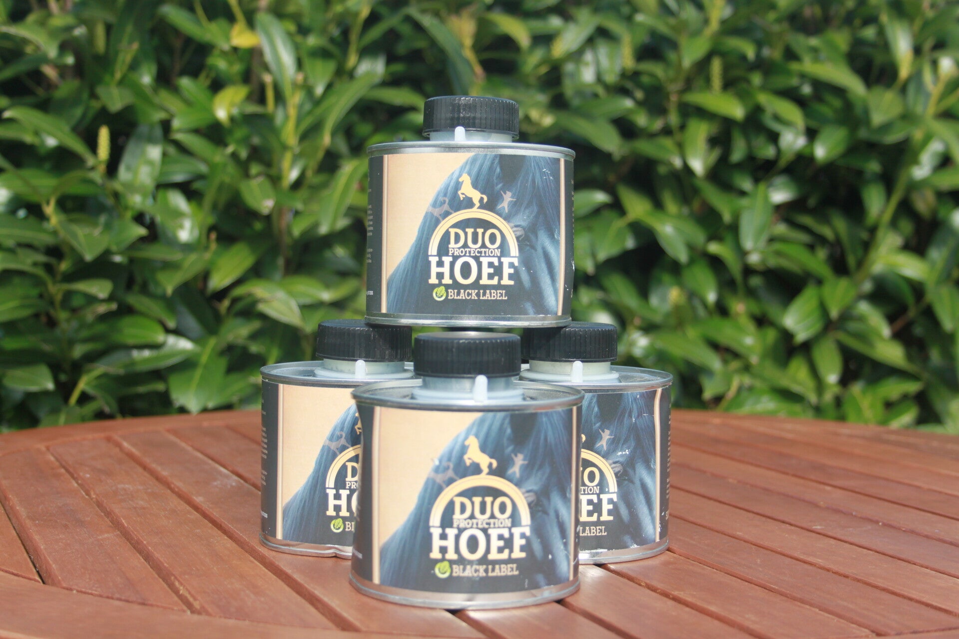 Duo Hoef Black Label ( 500 ml )