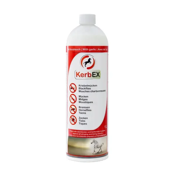 KerbEX Rot 1 liter ( Incl sprayer )