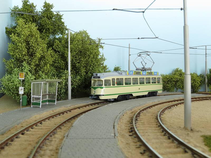 HTM Modeltrambaan