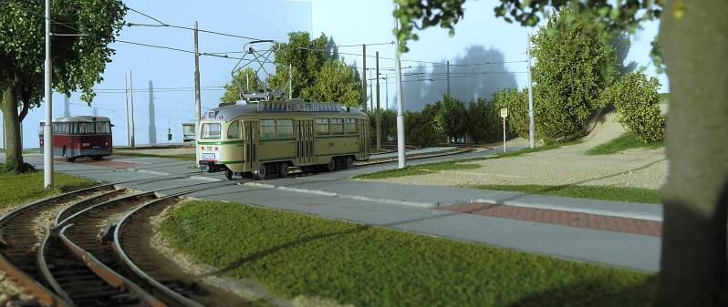 HTM Modeltrambaan