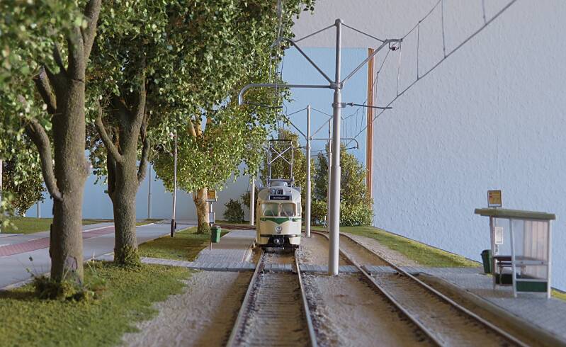 HTM Modeltrambaan