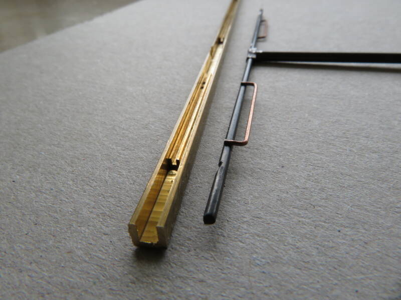 Aanpassen Sommerfedt mast 108