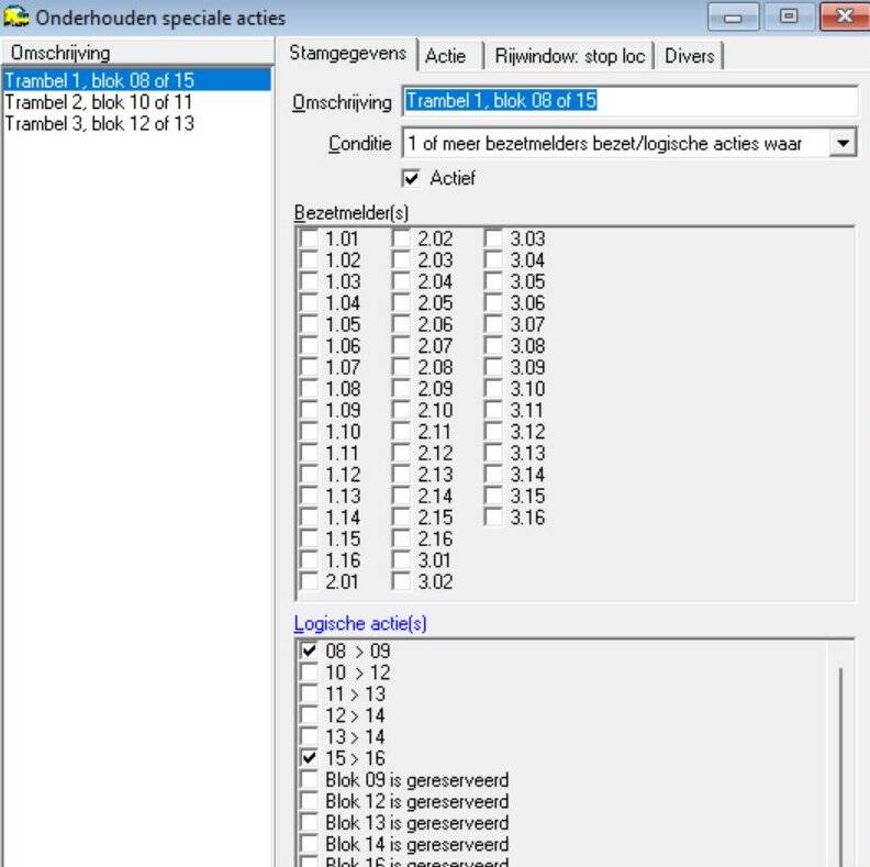 Computerprogramma Koploper