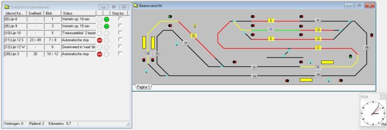 Computerprogramma Koploper