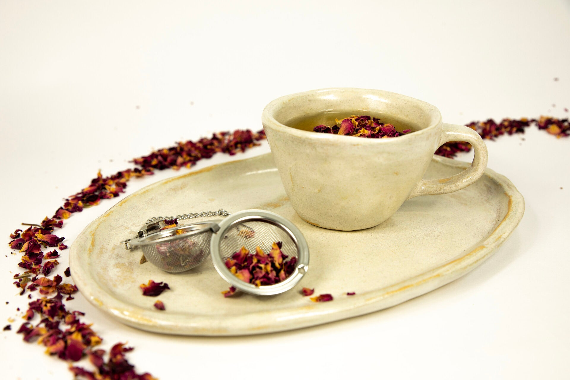 Kruidenthee Tussen Heide en Bos