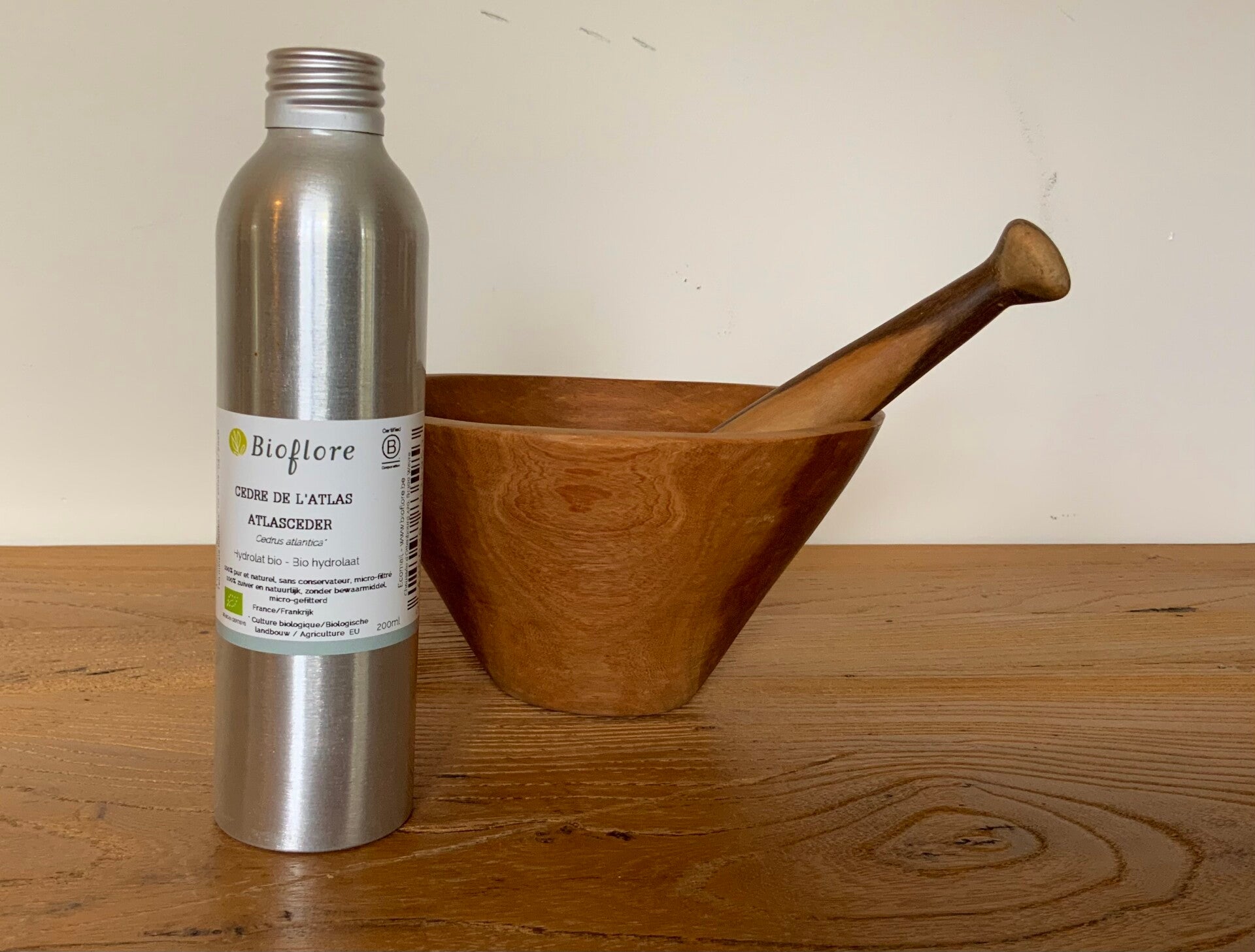 Hydrolaat Atlasceder 200ml