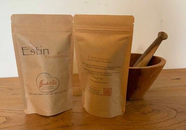 Estin - Als een druppel in de oceaan