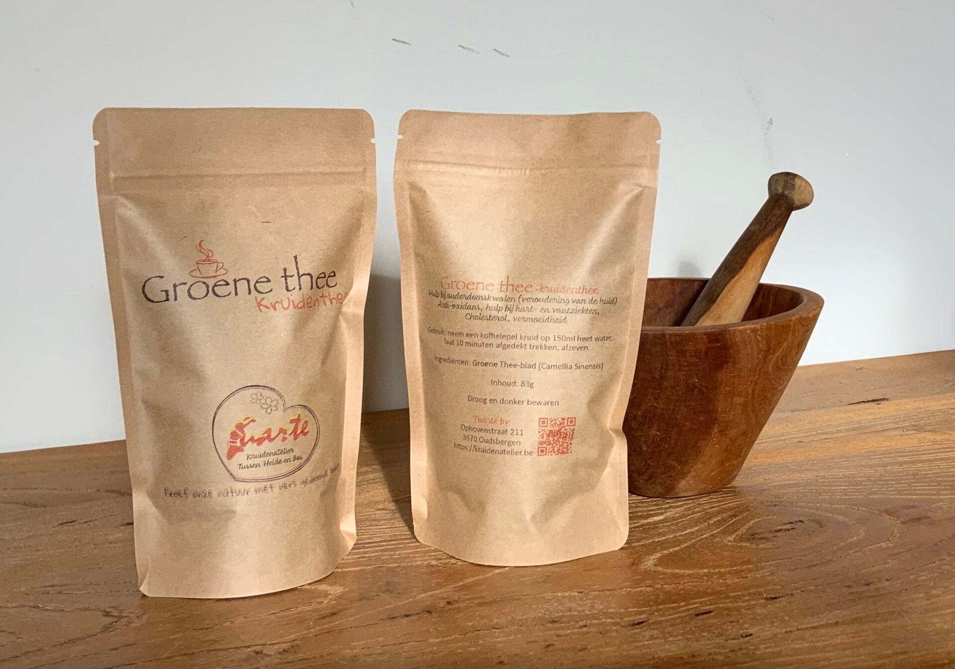 Groene thee 83g