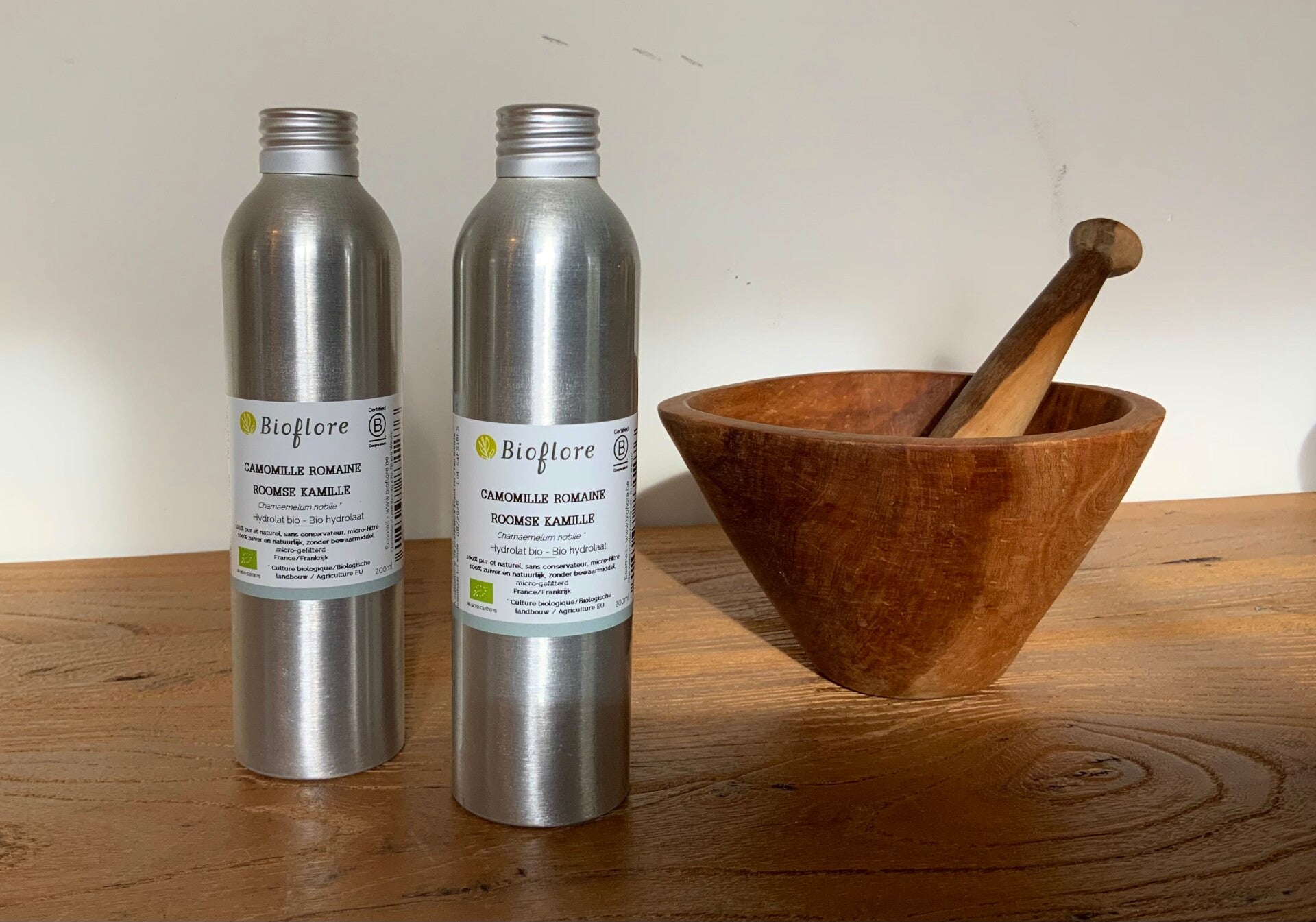 Hydrolaat Kamille 200ml