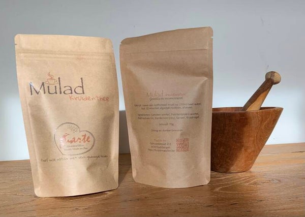 Mulad kruidenthee - Gezellig en verwarmend