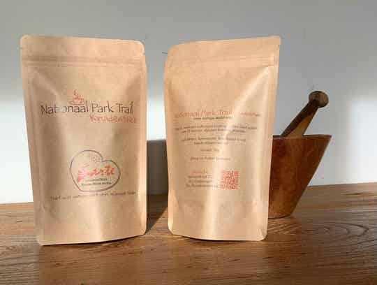 Nationaal Park Trail Thee - voor energie onderweg