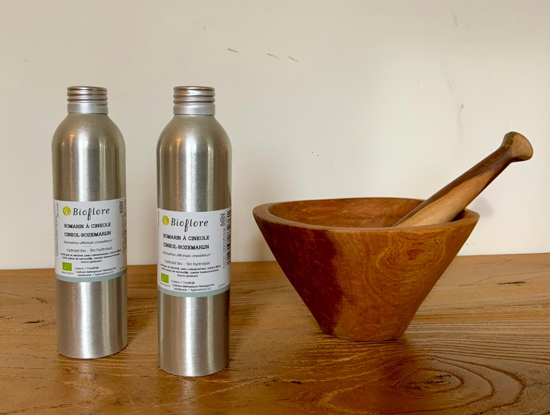 Hydrolaat Rozemarijn 200ml