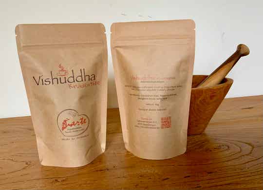 Vishuddha - Helder en verbindend