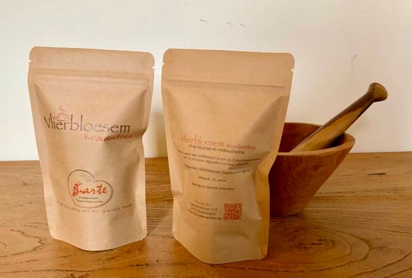 Vlierbloesem kruidenthee 12 zakjes