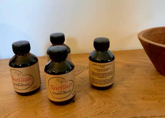 Tinctuur hulp bij verkoudheden 125ml