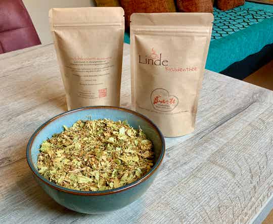 Lindebloesem kruidenthee 35g