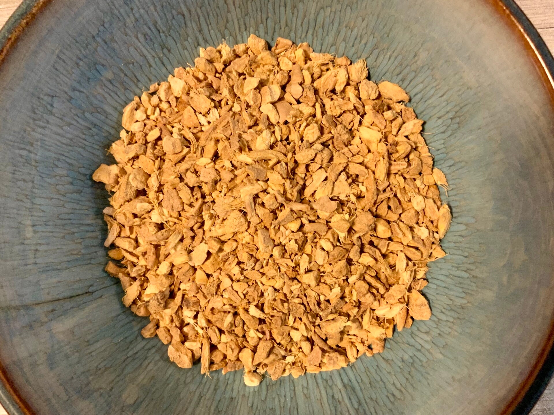 Gember - Zingiber officinale